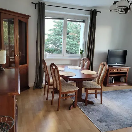 Apartman Nad Morzem