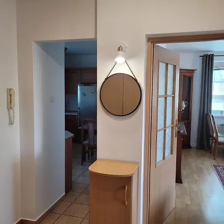 Apartment Nad Morzem Gdansk