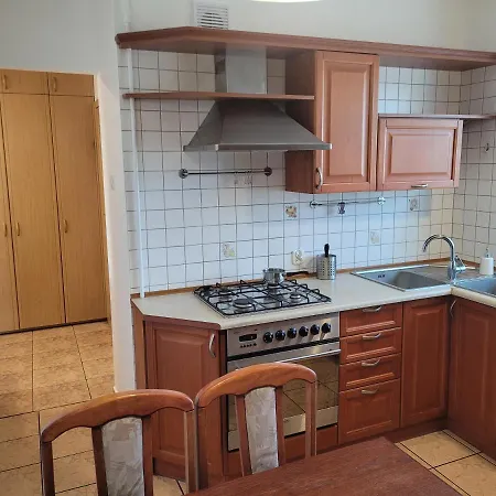 Apartment Nad Morzem Gdansk