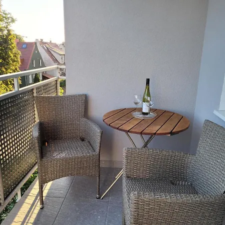 Nad Morzem Apartment *