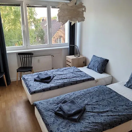 Nad Morzem Apartment