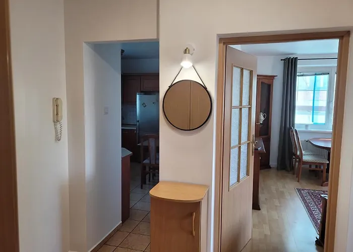 Apartamento Nad Morzem Gdańsk