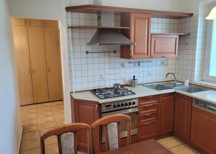 Daire Nad Morzem Gdansk